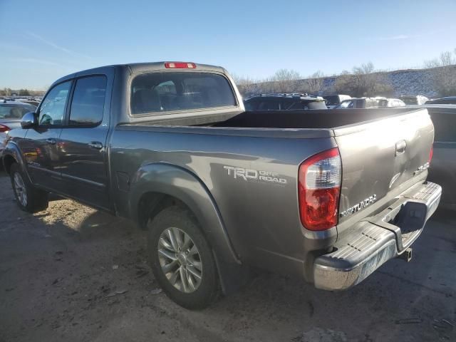 2006 Toyota Tundra Double Cab SR5