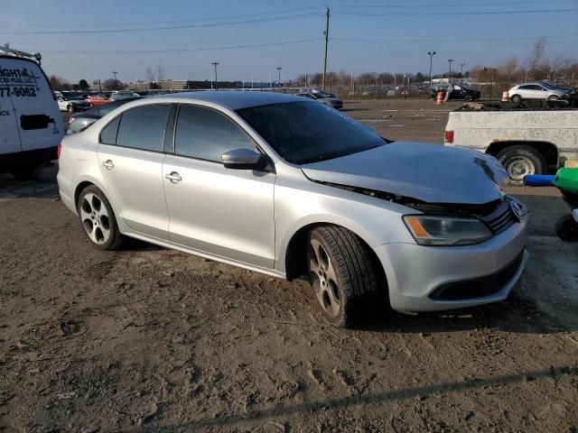 2012 Volkswagen Jetta SE