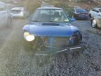 2002 Subaru Impreza WRX