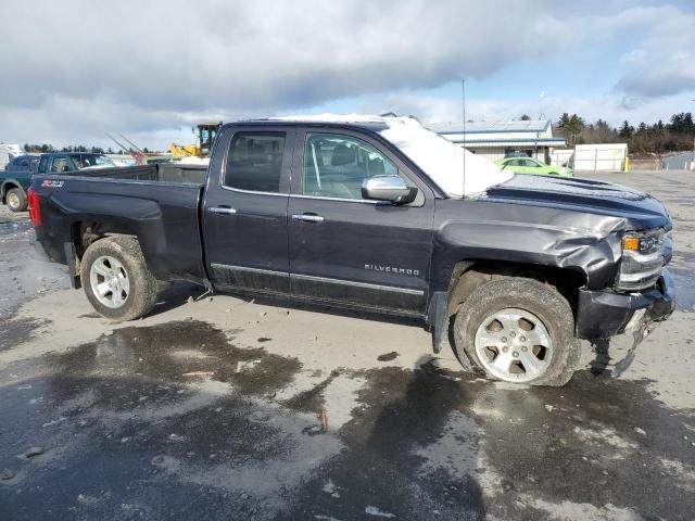 2016 Chevrolet Silverado K1500 LTZ