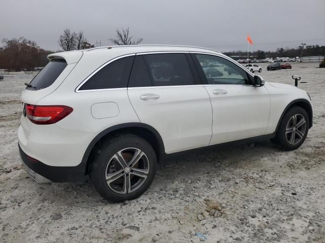 2016 Mercedes-Benz GLC 300