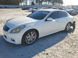 Infiniti salvage cars for sale: 2013 Infiniti G37 Base