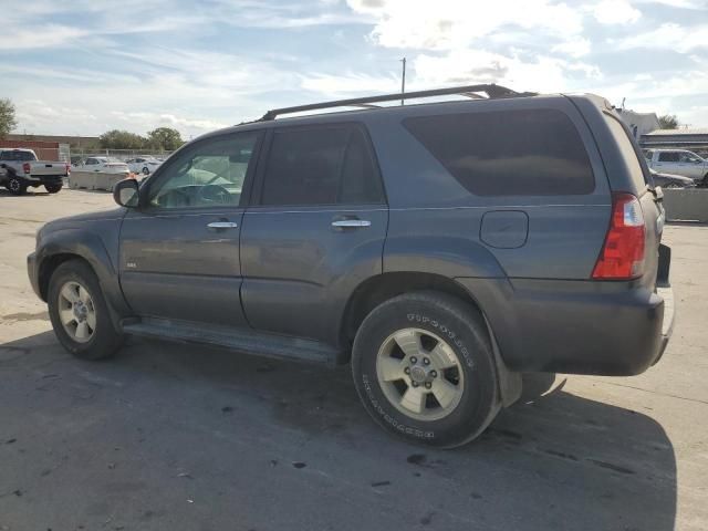 2007 Toyota 4runner SR5