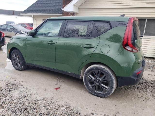 2021 KIA Soul EX