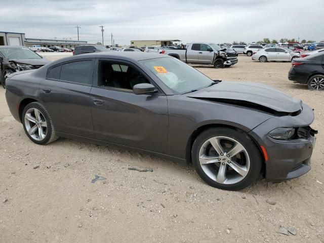 2018 Dodge Charger SXT Plus