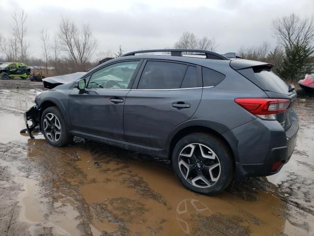 2020 Subaru Crosstrek Limited