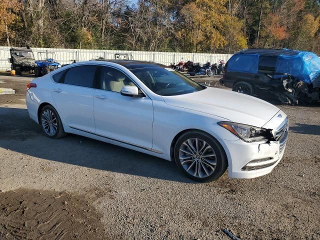 2015 Hyundai Genesis 3.8L