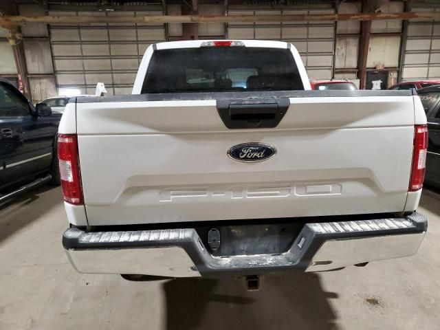 2019 Ford F150 Supercrew