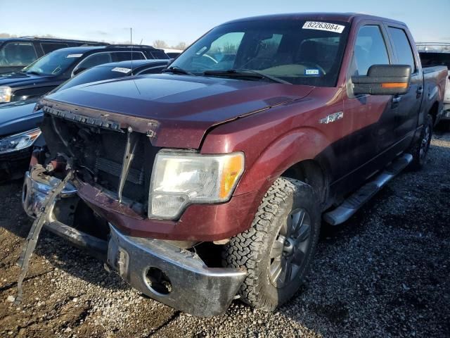 2010 Ford F150 Supercrew