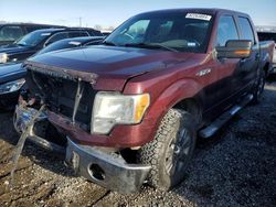 2010 Ford F150 Supercrew en venta en Cahokia Heights, IL