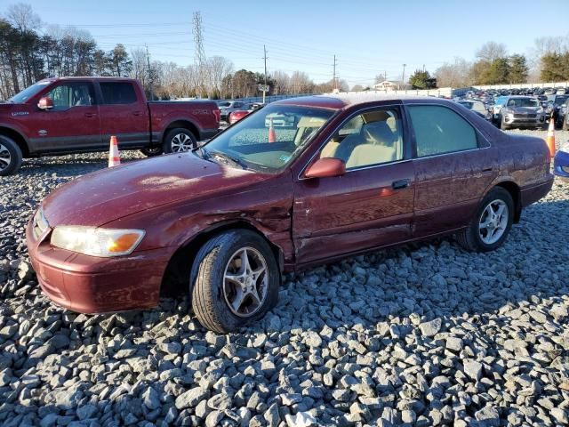 2001 Toyota Camry CE