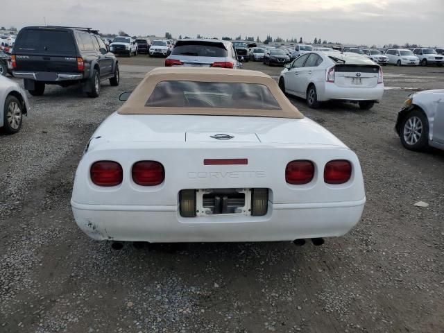 1991 Chevrolet Corvette