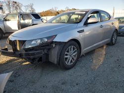 Vehiculos salvage en venta de Copart Cleveland: 2011 KIA Optima LX