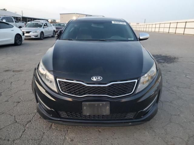 2013 KIA Optima SX