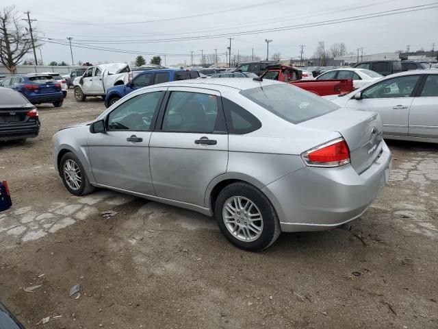 2010 Ford Focus SE