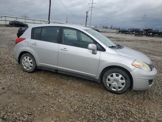 2009 Nissan Versa S