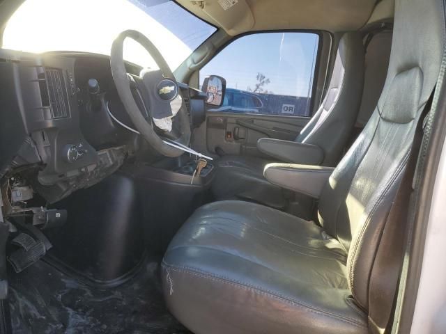 2012 Chevrolet Express G1500