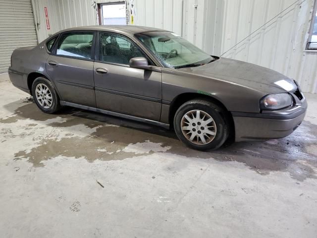 2003 Chevrolet Impala