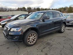 Audi salvage cars for sale: 2012 Audi Q5 Premium Plus