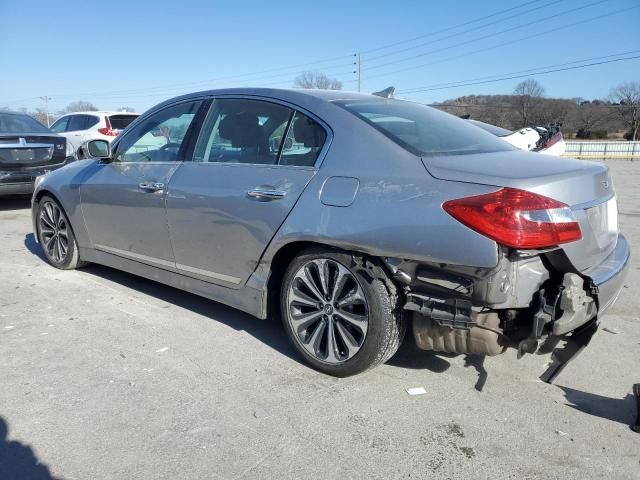 2012 Hyundai Genesis 5.0L