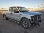 2013 Ford F150 Super Cab