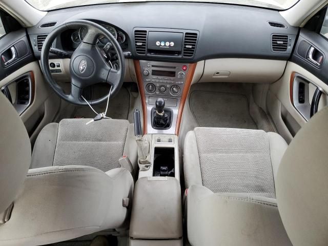 2006 Subaru Legacy Outback 2.5I