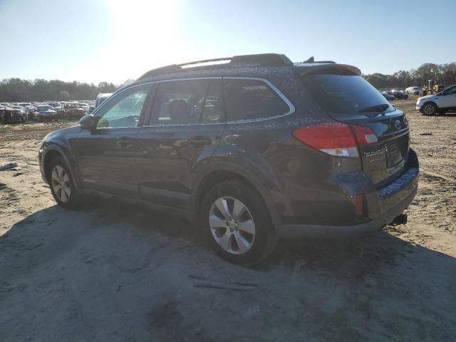 2011 Subaru Outback 2.5I Limited