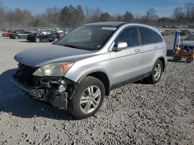 2011 Honda CR-V EXL