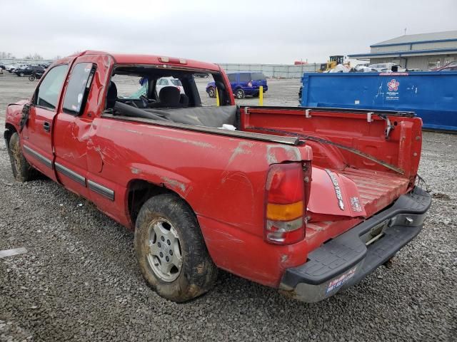 1999 Chevrolet Silverado C1500