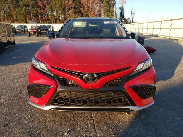 2024 Toyota Camry TRD