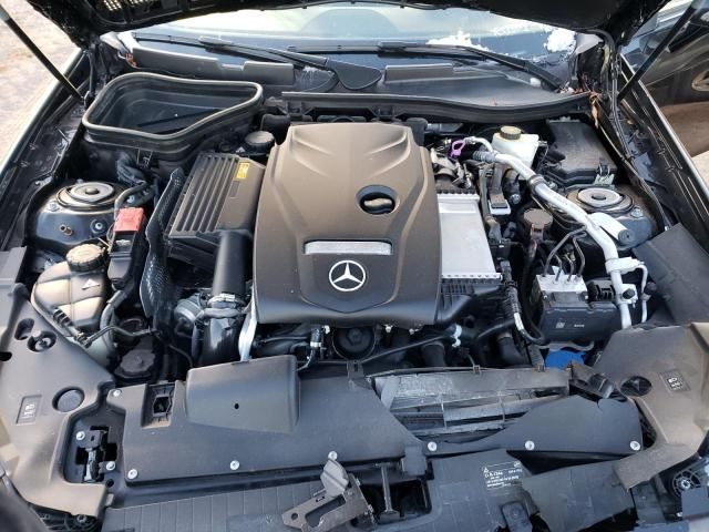 2020 Mercedes-Benz SLC 300