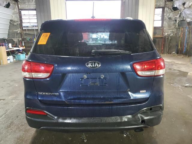 2016 KIA Sorento LX