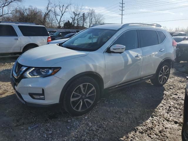 2020 Nissan Rogue S