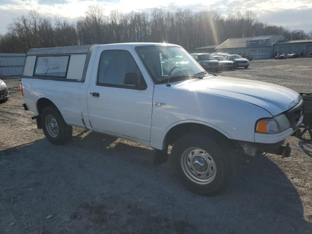 2002 Mazda B2300