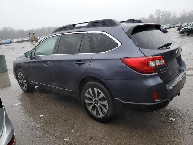 2017 Subaru Outback 3.6R Limited