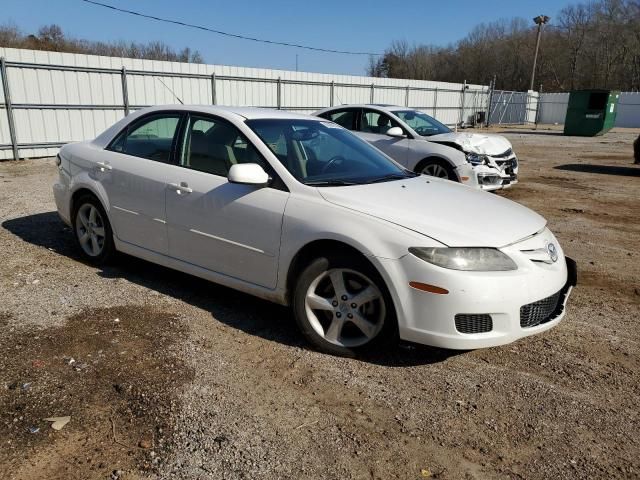 2007 Mazda 6 S