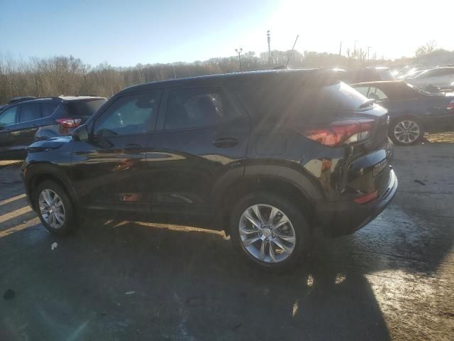 2023 Chevrolet Trailblazer LS