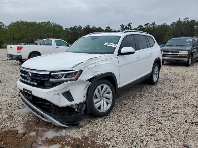 2021 Volkswagen Atlas SEL