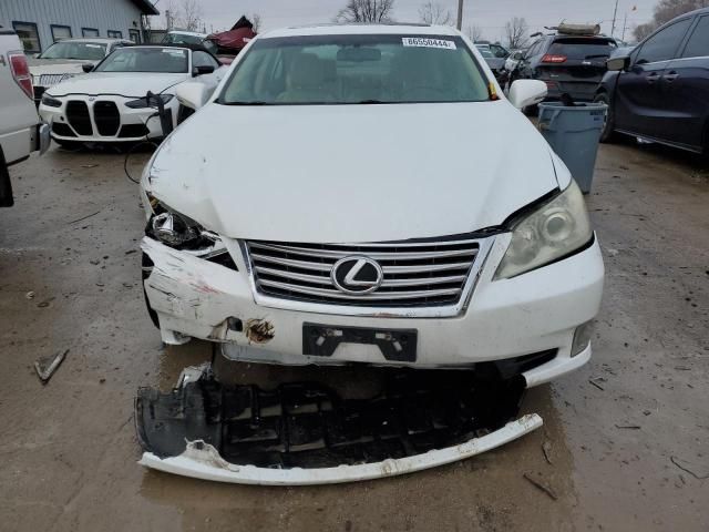 2012 Lexus ES 350