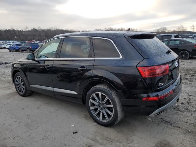 2017 Audi Q7 Premium Plus