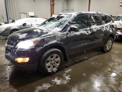 Chevrolet Vehiculos salvage en venta: 2012 Chevrolet Traverse LS