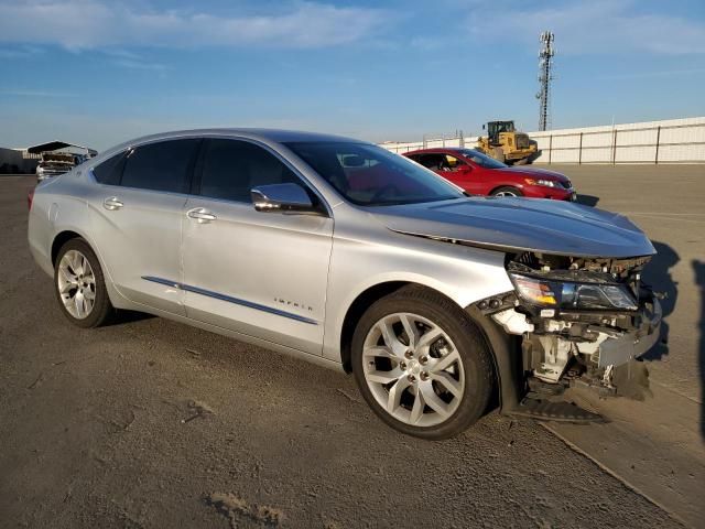 2018 Chevrolet Impala Premier