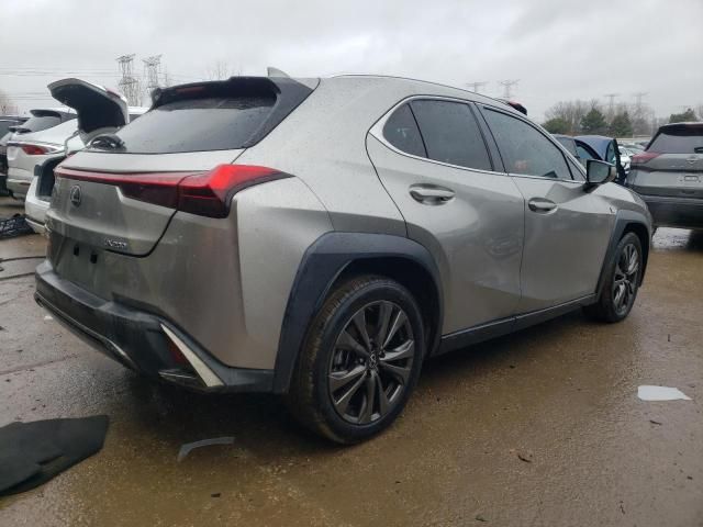 2019 Lexus UX 200