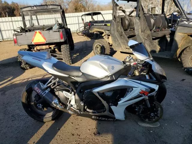 2006 Suzuki GSX-R600 K6