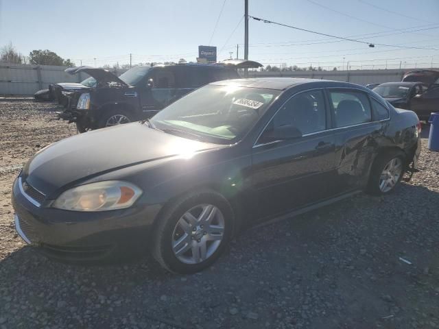 2014 Chevrolet Impala Limited LT