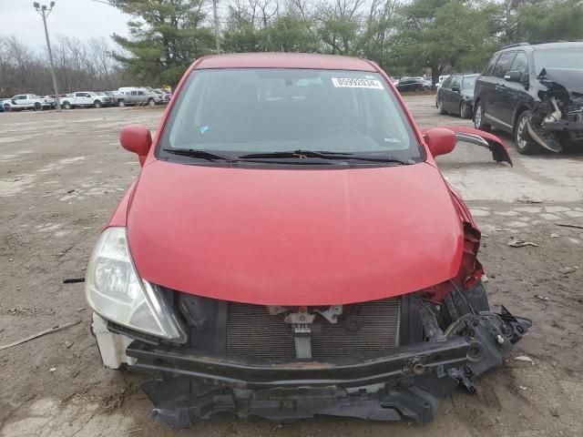 2012 Nissan Versa S