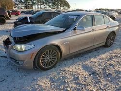 BMW 5 Series Vehiculos salvage en venta: 2012 BMW 535 I