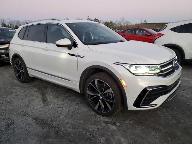 2022 Volkswagen Tiguan SEL R-Line