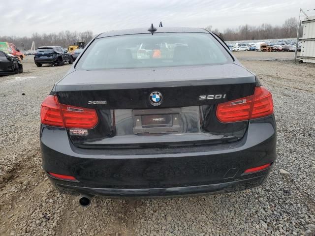 2014 BMW 320 I Xdrive