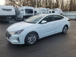 2020 Hyundai Elantra SEL en venta en Glassboro, NJ